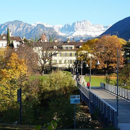 Haus Gugler Lejlighed Bolzano Eksteriør billede